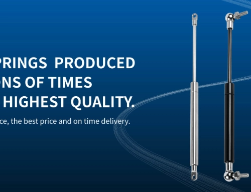 How to Choose a Reliable Gas Spring Company