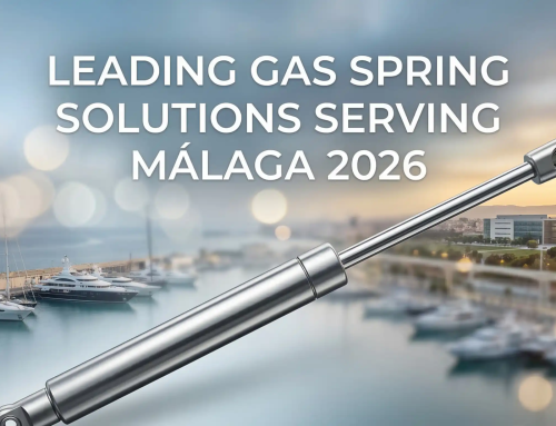 Gas Springs Manufacturers Málaga 2026