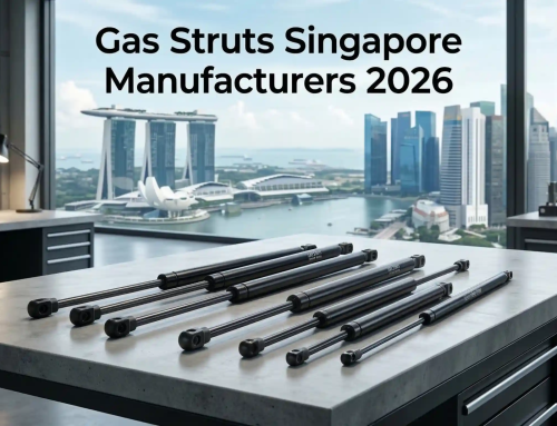 Gas Struts Singapore Manufacturers 2026