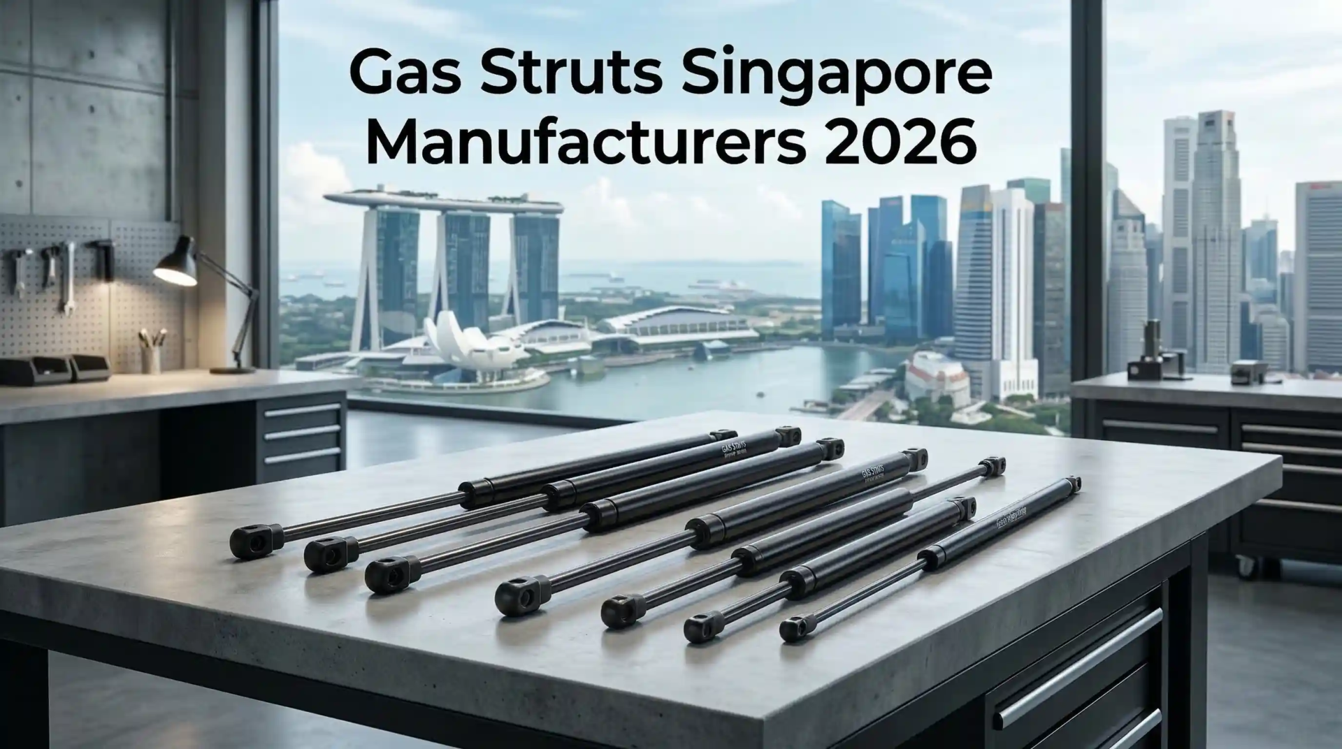 Gas Struts Singapore Manufacturers 2026