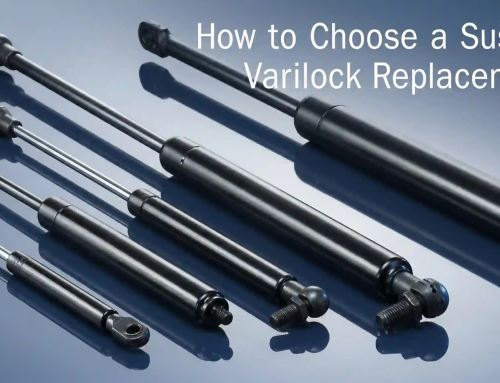 How to Choose a Suspa Varilock Replacement