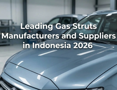 Leading Gas Struts Manufacturers and Suppliers in Indonesia 2026