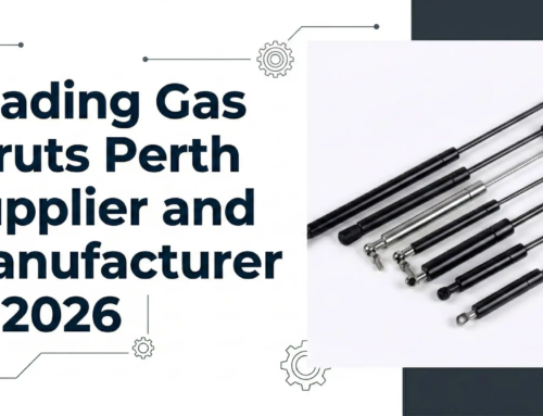 Leading Gas Struts Perth Supplier and Manufacturer in 2026