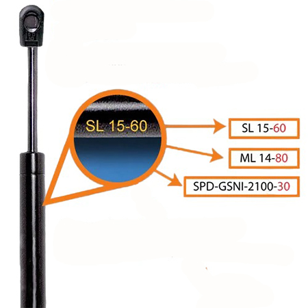 springlift gas struts from gastac springlift gas struts