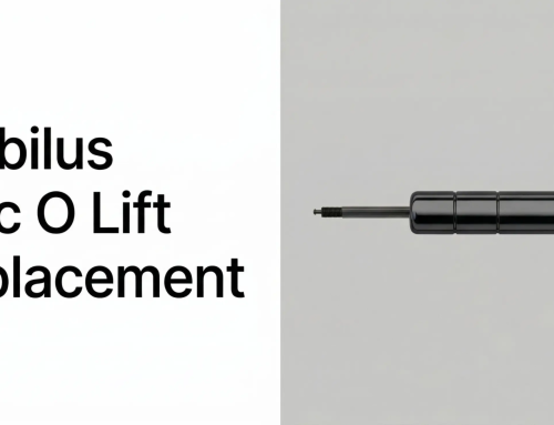 Stabilus Bloc O Lift Replacement