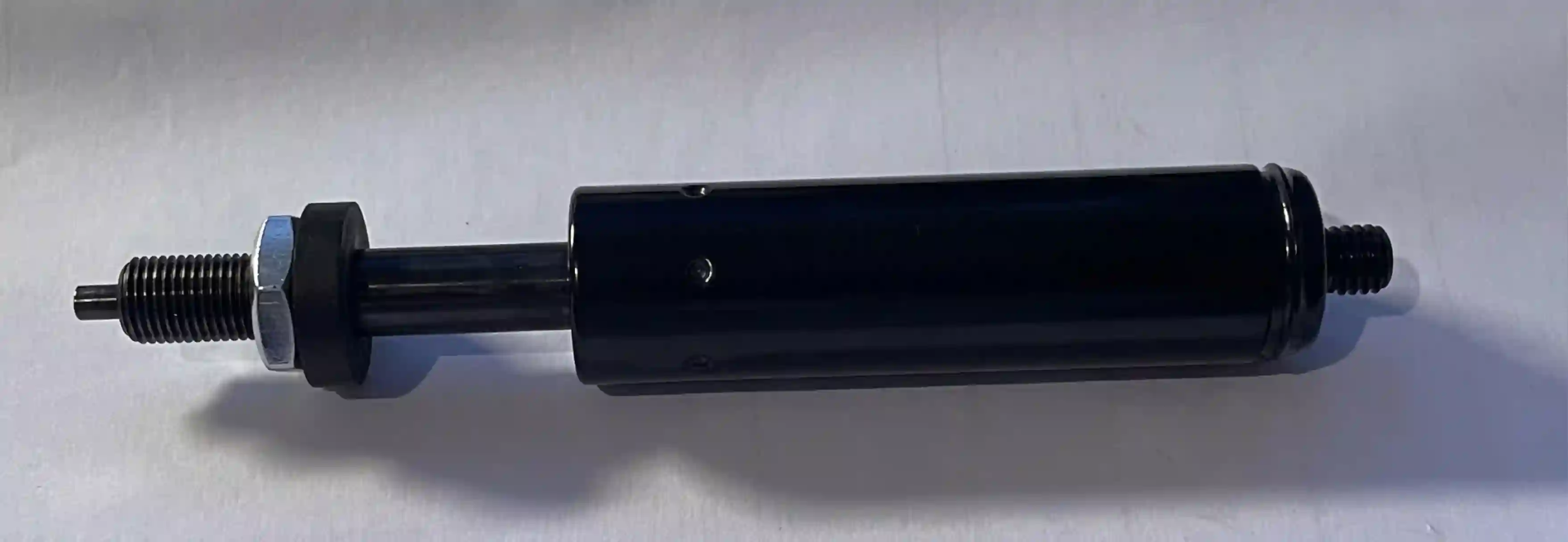 Suspa Varilock EL1 locking gas spring.