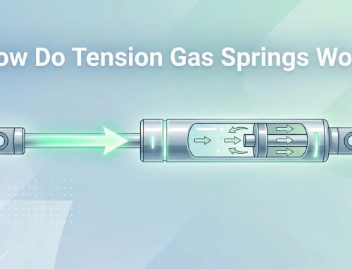 How Do Tension Gas Springs Work?