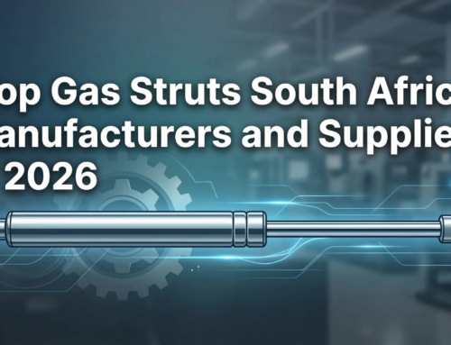 Top Gas Struts South Africa Manufacturers and Suppliers in 2026