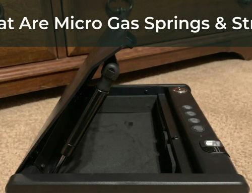 What Are Micro Gas Springs & Struts?
