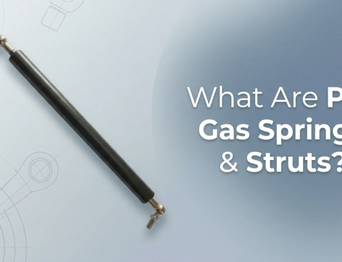 What Are Pull Gas Springs & Struts?