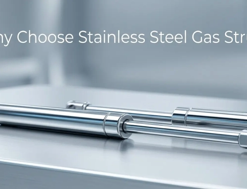 Why Choose Stainless Steel Gas Struts?