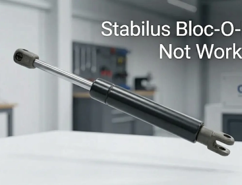 Stabilus Bloc-O-Lift Not Working