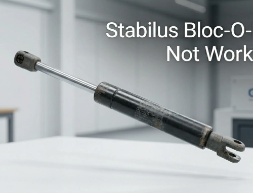 Stabilus Bloc-O-Lift Not Working