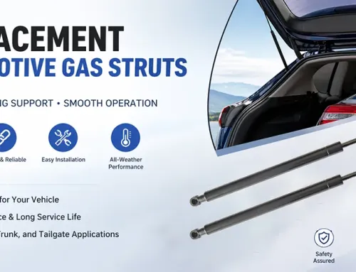 How to Choose the Right Automotive Gas Struts