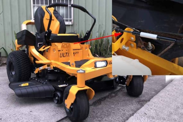 Lawn Mower Steerings