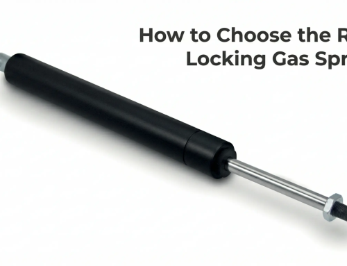How to Choose the Right Locking Gas Springs