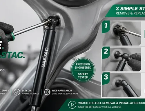 How to Remove Gas Struts