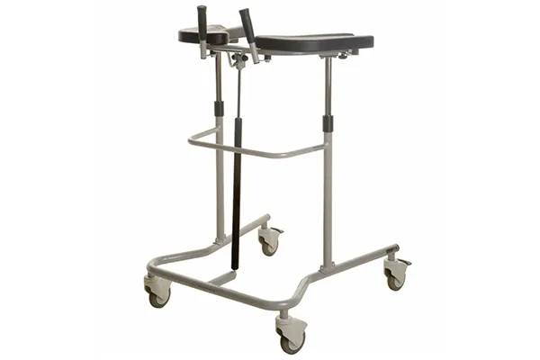 Locking Gas Springs for Medical EVA Walkers