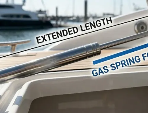 The Ultimate Guide to Choosing Marine Gas Springs