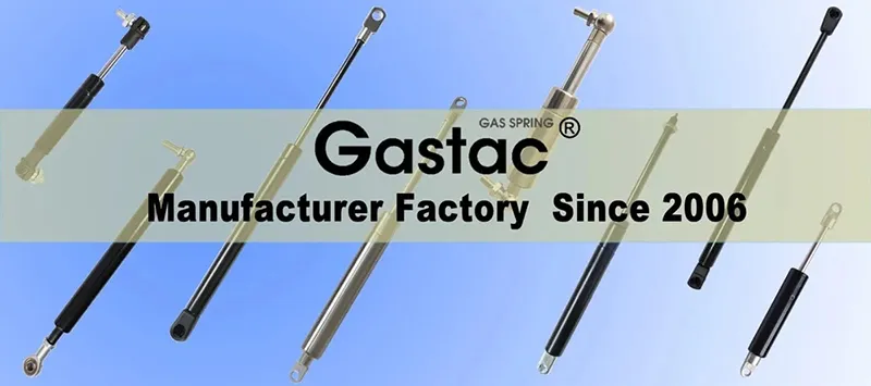 GASTAC gas spring manufacturer