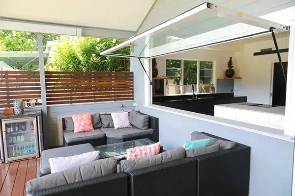 Industrial and Commercial Glazing Window Gas Struts
