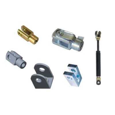 gasdruckfeder-arretierung-endbeschlaege Gasdruckfeder mit Verriegelung und Endbeschlägen für die Gasdruckfeder-Arretierung
