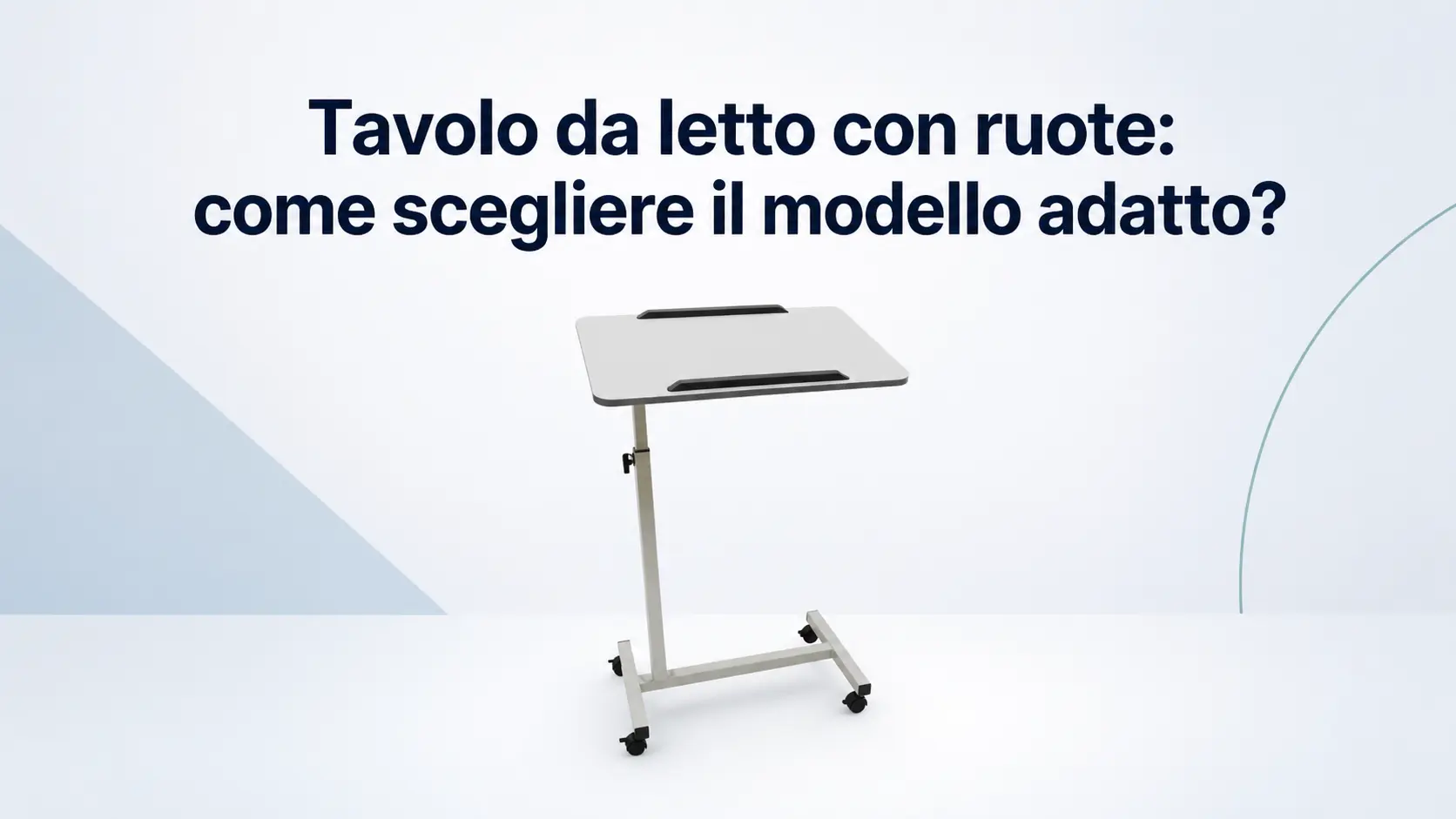 tavolo-da-letto-con-ruote-come-scegliere Tavolo da letto con ruote regolabile: come scegliere il modello adatto