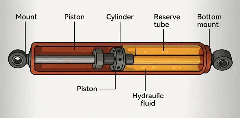 What Is a Hydraulic Damper
