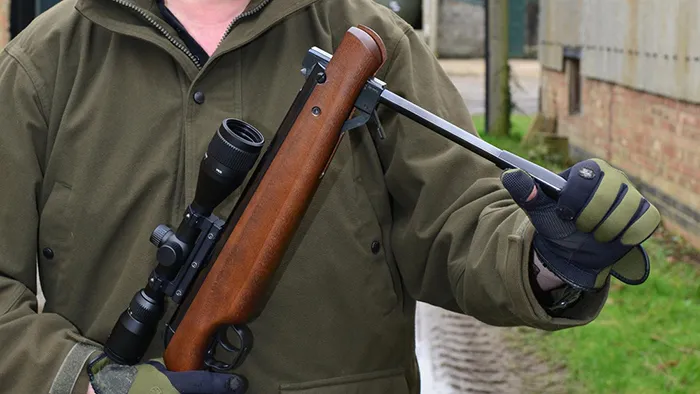 What is a Gas Ram in Air Rifles