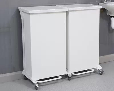 Clinical waste bins Clinical waste bins