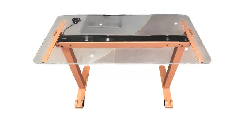 Pneumatic Standing Desk Frames Pneumatic Standing Desk Frames