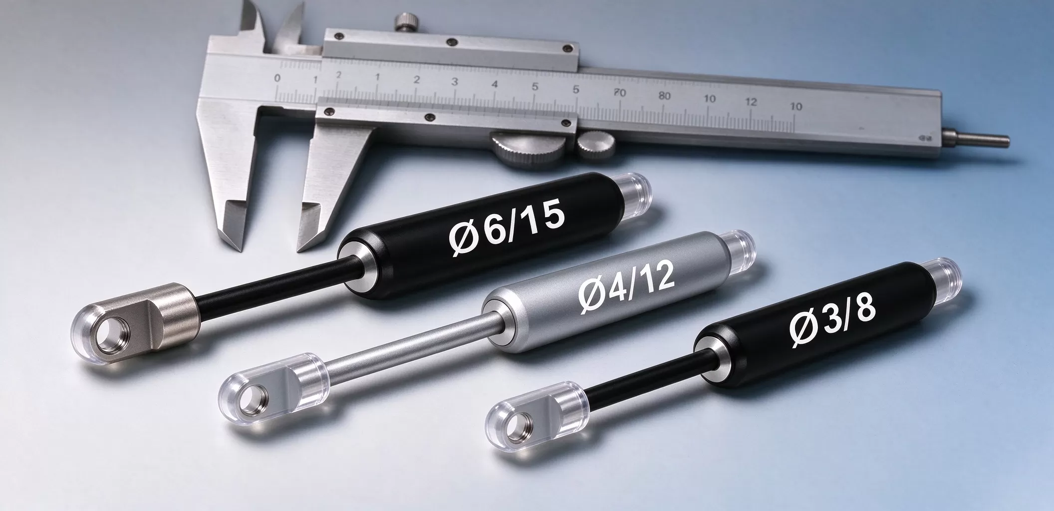 Custom Gas Springs