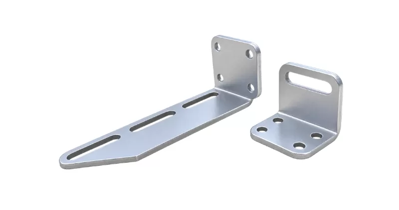 hydraulic gate closer GTB800 Connection Brackets