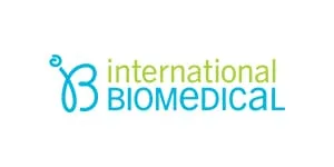 International Biomedical Logo